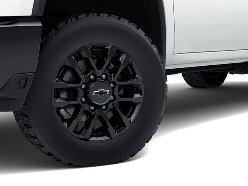 New 2026 Chevrolet Silverado 2500 LT w/ Trail Boss Package AWD/4WD image 29