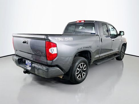 Used 2016 Toyota Tundra Limited w/ Limited Premium Package AWD/4WD image 8