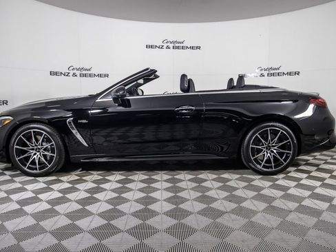 Used 2026 Mercedes-Benz CLE 53 AMG 4MATIC Cabriolet image 13