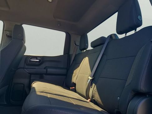 New 2026 Chevrolet Silverado 1500 Custom RWD image 11
