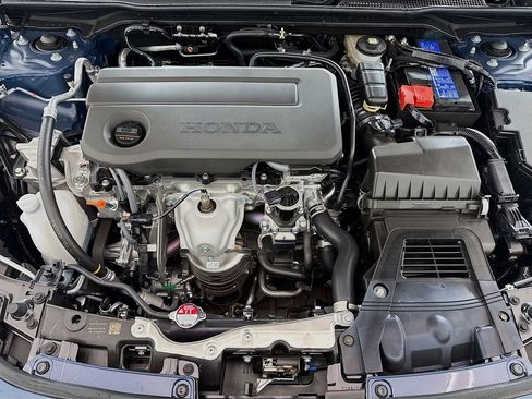 New 2026 Honda Civic Sport image 27