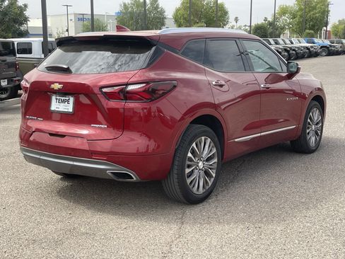 Used 2021 Chevrolet Blazer Premier w/ Driver Confidence II Package AWD/4WD image 4