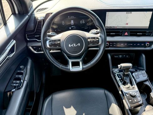 Certified 2023 Kia Sportage X-Line w/ X-Line Premium Package AWD/4WD image 35