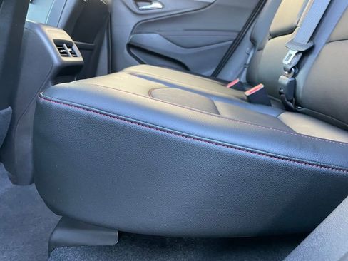 Used 2024 Chevrolet Equinox RS w/ RS Leather Package image 40