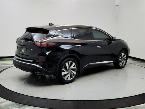 Used 2019 Nissan Murano SL w/ Cargo Package FWD image 5
