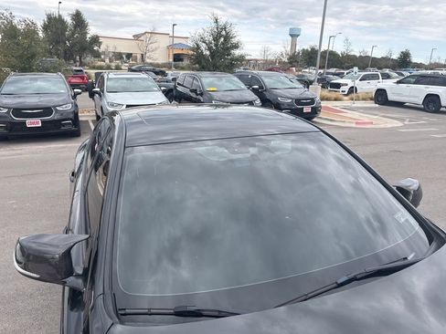 Used 2018 INFINITI Q50 Red Sport 400 w/ Proactive Package image 5