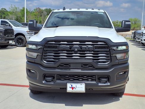 New 2026 RAM 3500 Tradesman image 4
