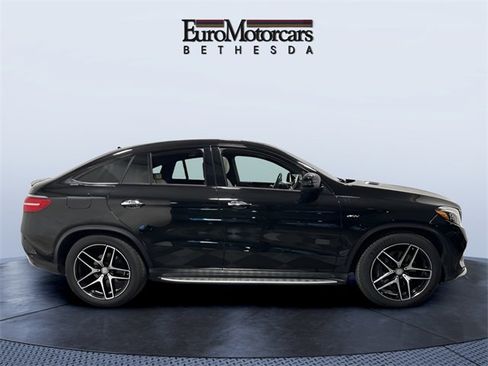 Used 2016 Mercedes-Benz GLE 450 4MATIC Coupe image 6