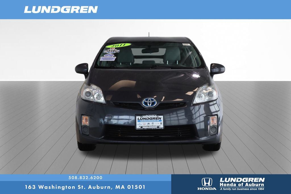 Used 2011 Toyota Prius Two FWD image 2