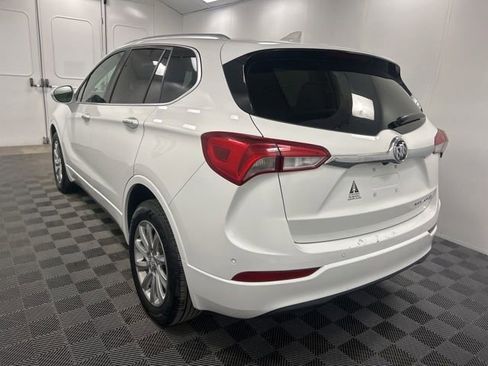 Used 2020 Buick Envision Essence AWD/4WD image 4