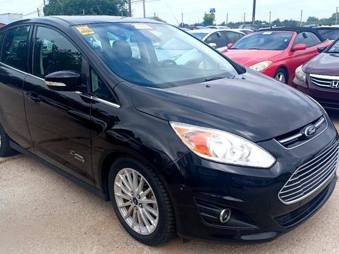 Used 2013 Ford C-MAX Energi SEL image 3