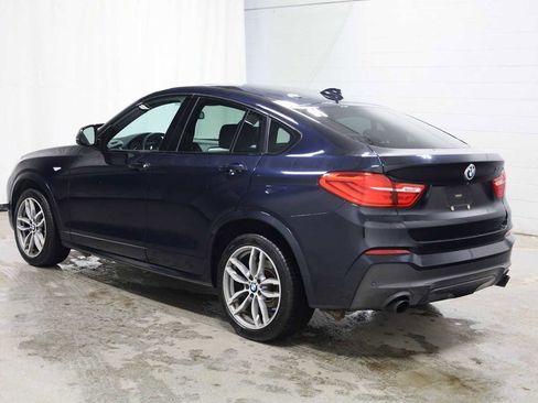 Used 2017 BMW X4 M40i image 3