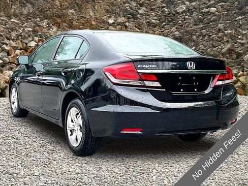 Used 2015 Honda Civic LX image 10