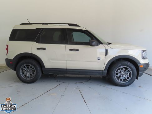 Used 2024 Ford Bronco Sport Big Bend w/ Convenience Package AWD/4WD image 2