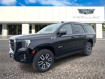 Used 2021 GMC Yukon AT4 w/ AT4 Premium Plus Package