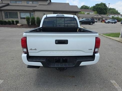Used 2023 Toyota Tacoma SR AWD/4WD image 20