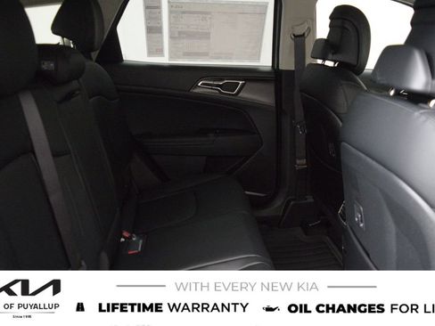 New 2026 Kia Sportage EX image 14