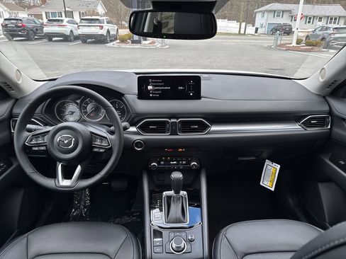 New 2025 MAZDA CX-5 AWD 2.5 S w/ Preferred Package image 23