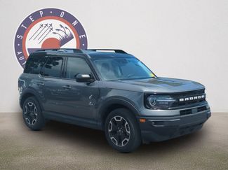 Used 2021 Ford Bronco Sport Outer Banks AWD/4WD video 1