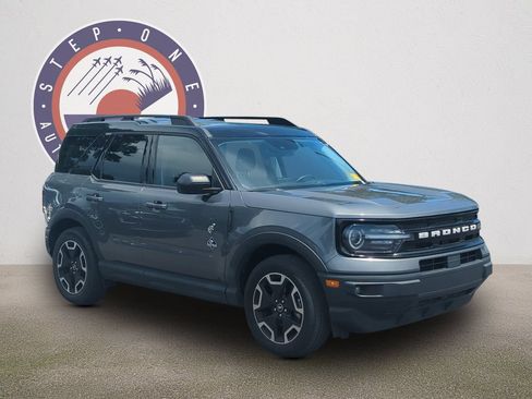 Used 2021 Ford Bronco Sport Outer Banks AWD/4WD image 1
