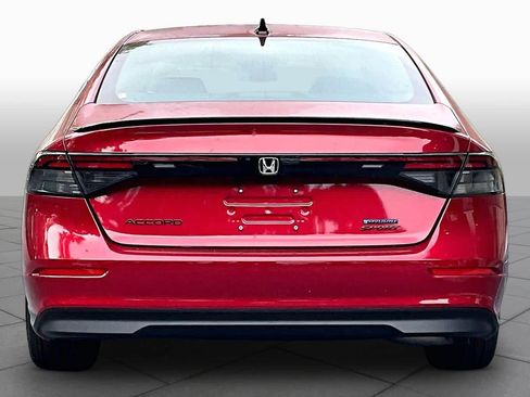 New 2026 Honda Accord Sport image 4