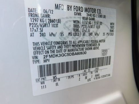 Used 2013 Ford Edge SE image 18