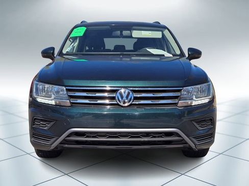Used 2018 Volkswagen Tiguan S w/ 3rd Row Seat Package image 8