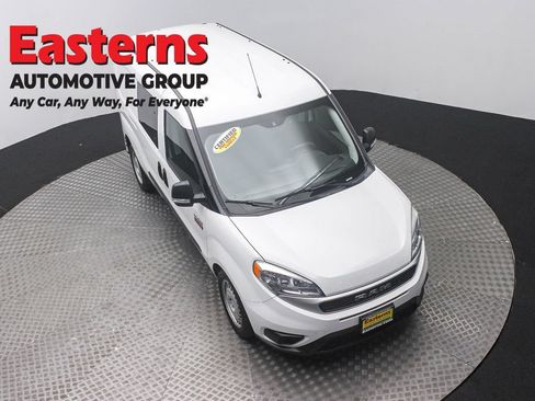Used 2022 RAM ProMaster City Tradesman FWD image 3