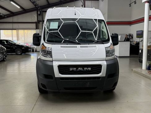 Used 2020 RAM ProMaster 1500 FWD image 5
