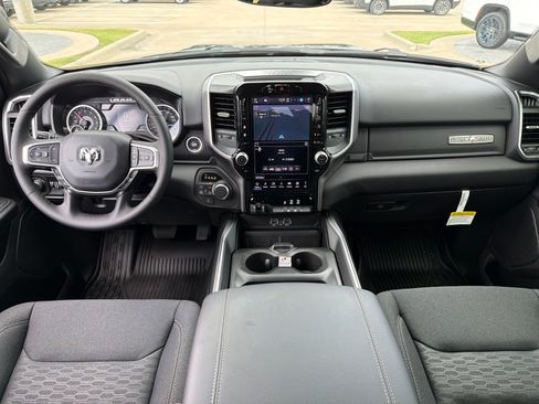 New 2026 RAM 1500 Lone Star AWD/4WD image 19