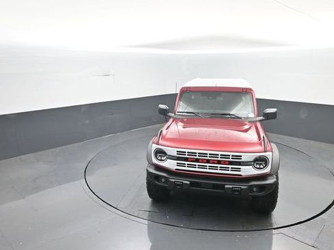 New 2026 Ford Bronco Heritage Edition AWD/4WD image 26