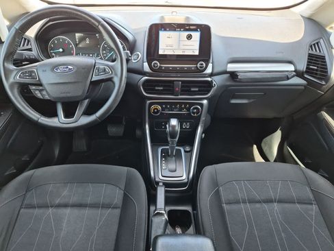 Used 2019 Ford EcoSport SE FWD image 19