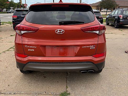 Used 2016 Hyundai Tucson Limited AWD/4WD image 7