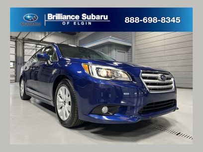 Used 2017 Subaru Legacy 2.5i Premium
