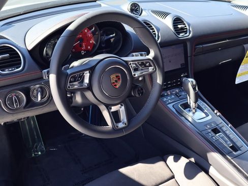 New 2025 Porsche 718 Boxster GTS image 4