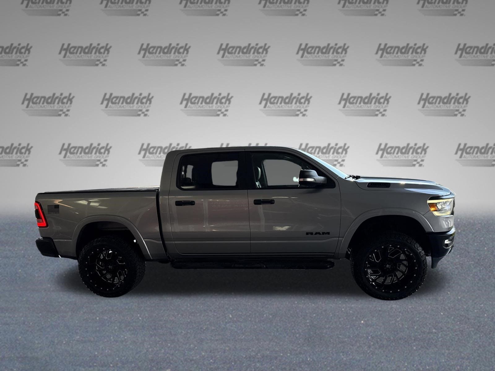 Used 2021 RAM 1500 Big Horn w/ Built-to-serve Edition AWD/4WD image 10