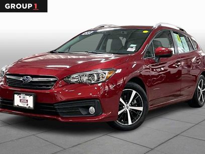 Certified 2023 Subaru Impreza Premium