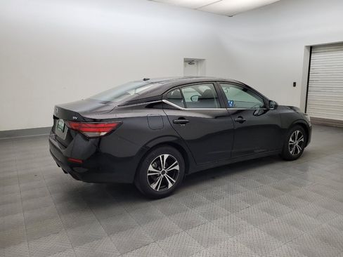 Used 2021 Nissan Sentra SV FWD image 10