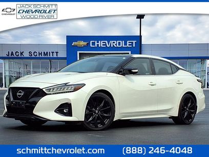 Used 2023 Nissan Maxima SR w/ Sport Mat Group
