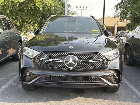 Certified 2026 Mercedes-Benz GLC 300 4MATIC image 4