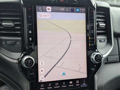 New 2026 RAM 1500 BIG HORN CREW CAB 4X4 5'7 BOX image 24