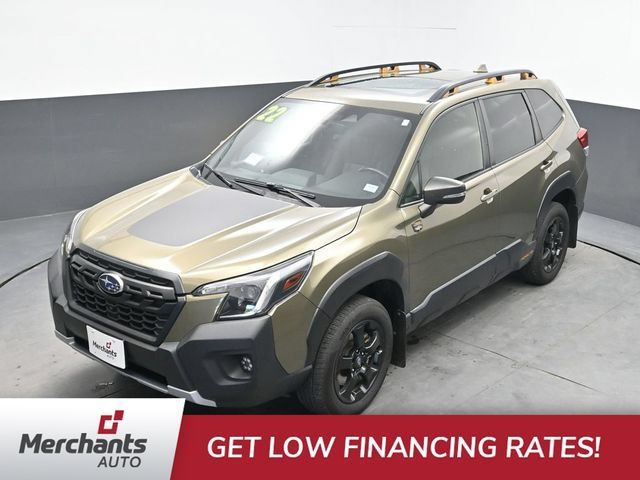 Used 2022 Subaru Forester Wilderness AWD/4WD image 26