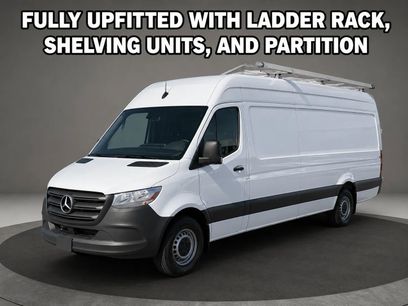 Used 2023 Mercedes-Benz Sprinter 2500