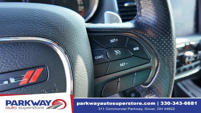 Used 2020 Dodge Durango R/T w/ Blacktop Package AWD/4WD image 29