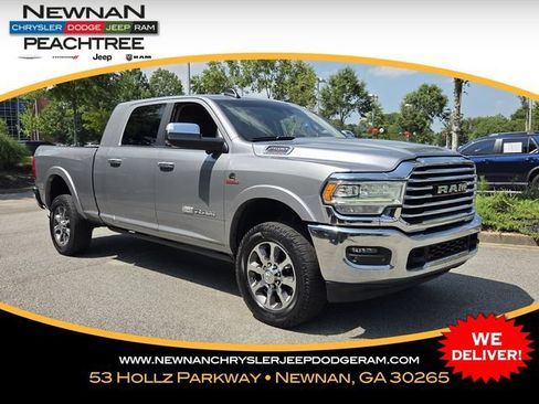 Used 2019 RAM 2500 Limited AWD/4WD image 1