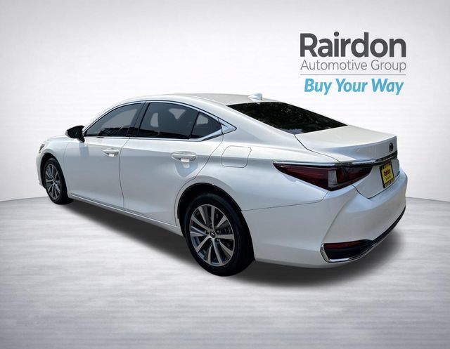Used 2021 Lexus ES 250 AWD/4WD image 5