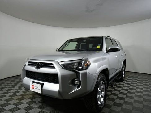 Used 2023 Toyota 4Runner SR5 image 6