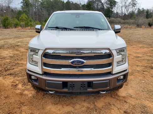 Used 2016 Ford F150 Lariat w/ Equipment Group 502A Luxury image 13