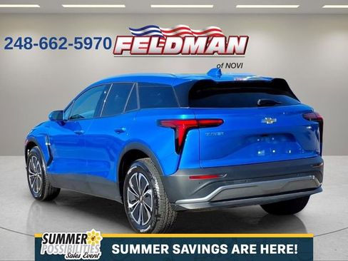 Used 2024 Chevrolet Blazer EV LT AWD/4WD image 3