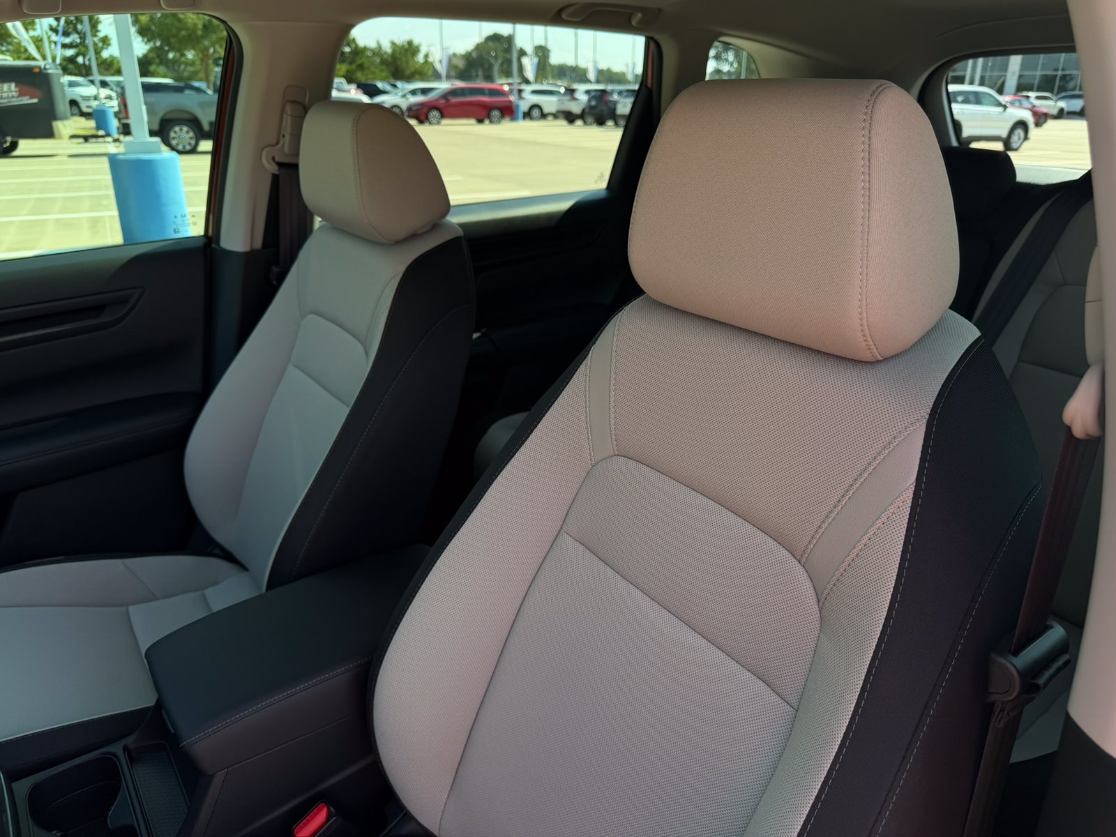 Certified 2026 Honda CR-V EX image 12